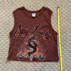 Urban Outfitters BDG TANK TOP size S